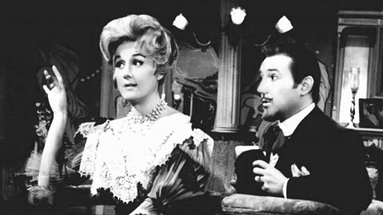 Placeres conyugales backdrop