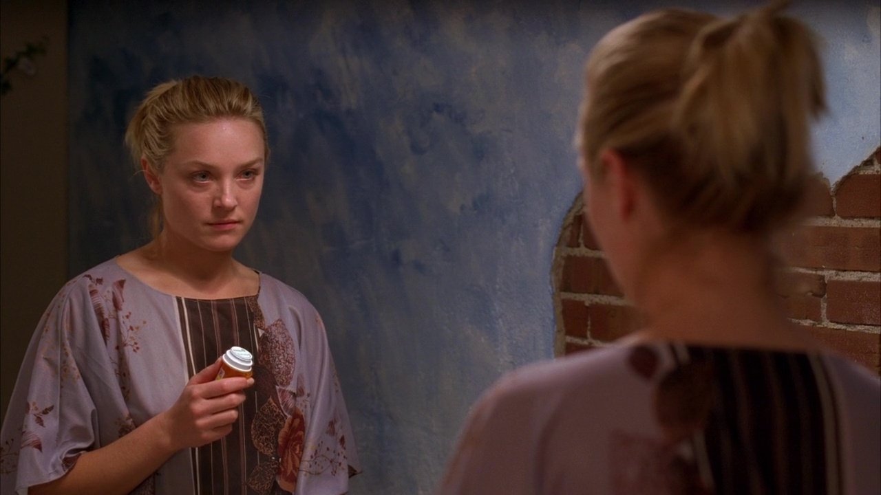 Ghost Image backdrop