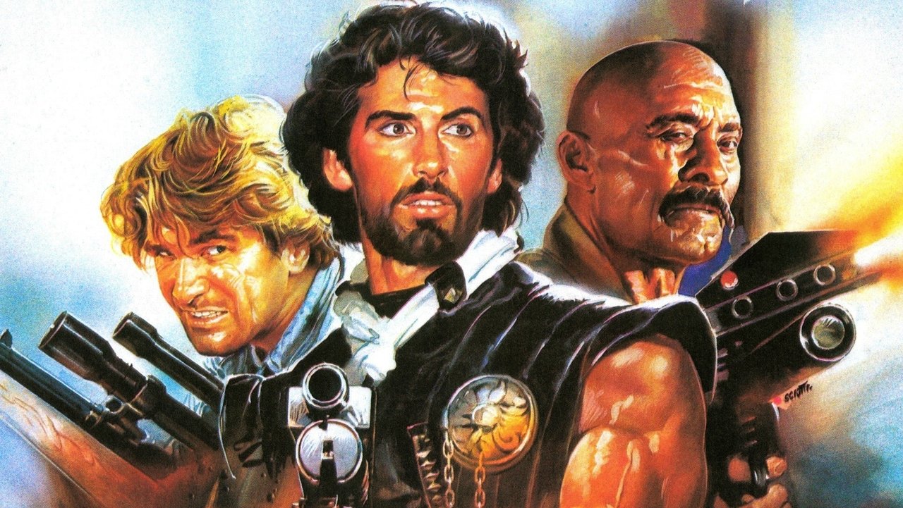 The Final Executioner backdrop