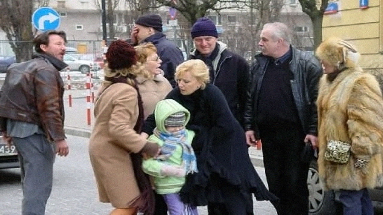 Męskie-żeńskie backdrop