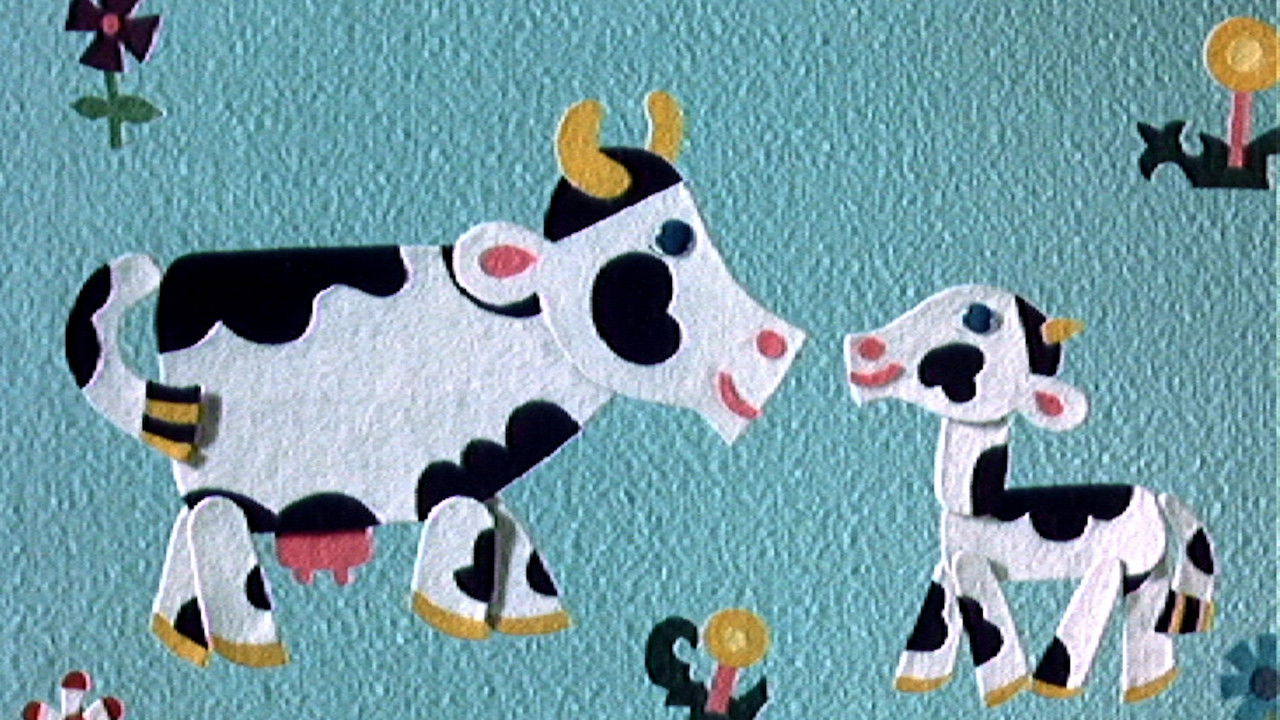 Les Contes de la ferme backdrop