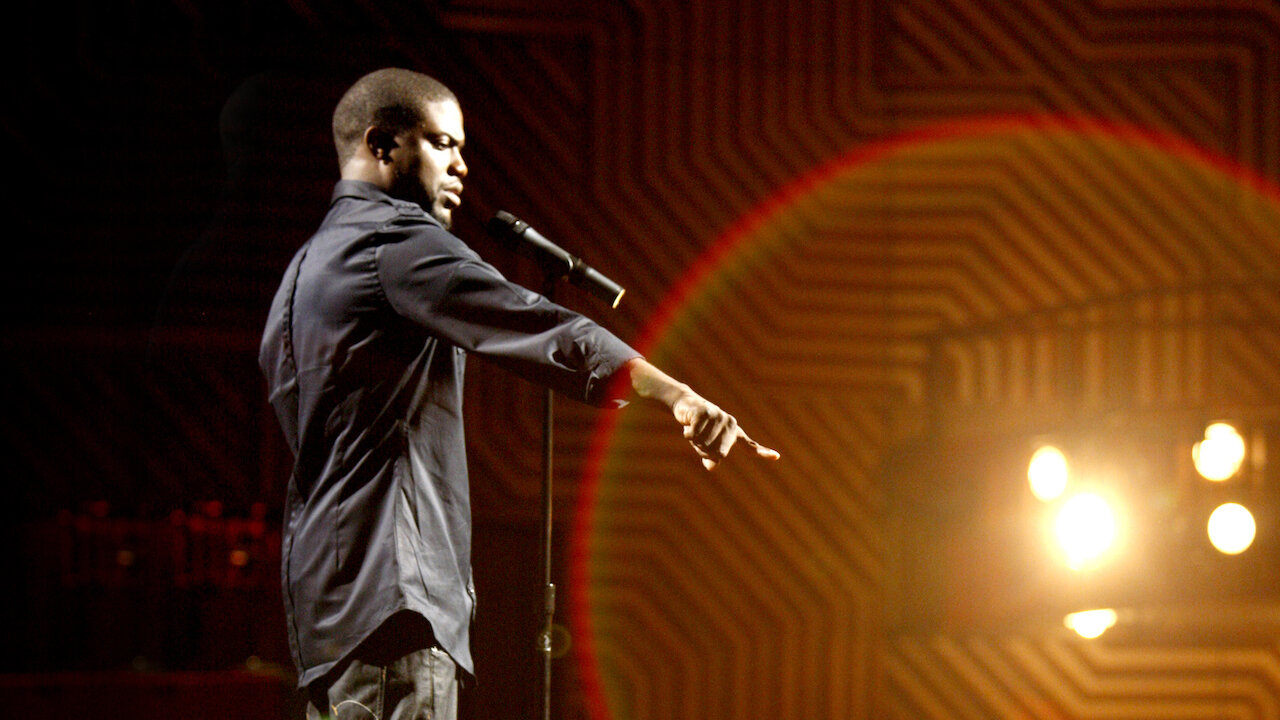 Kevin Hart: I'm a Grown Little Man backdrop