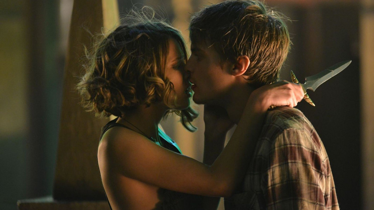 Night Guards backdrop