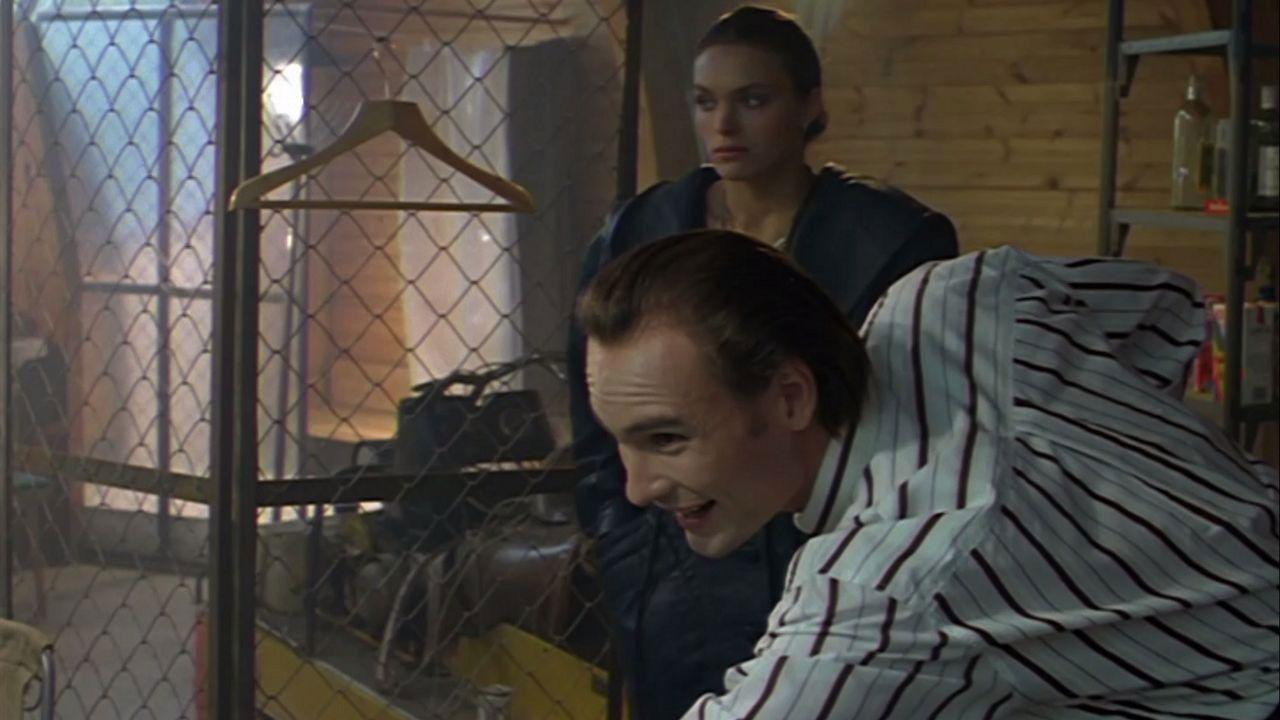 Gladiator for Rent backdrop