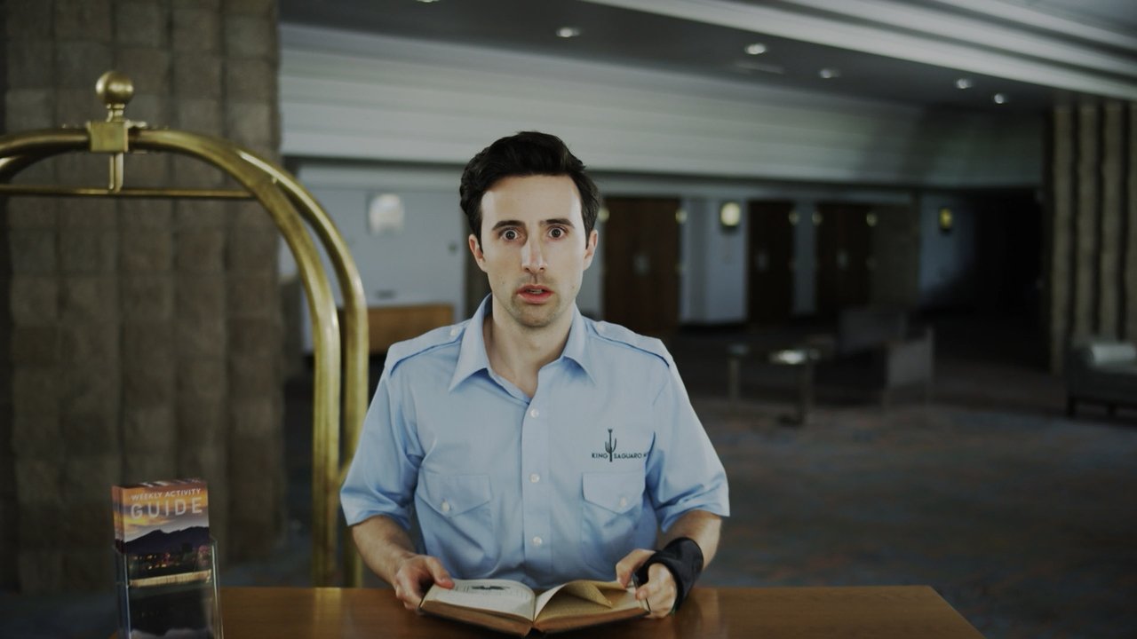 The Bellmen backdrop