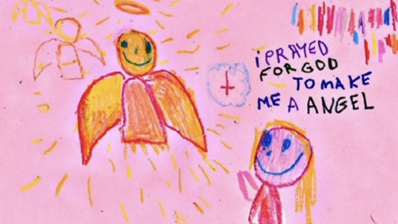 Angela's Drawings backdrop