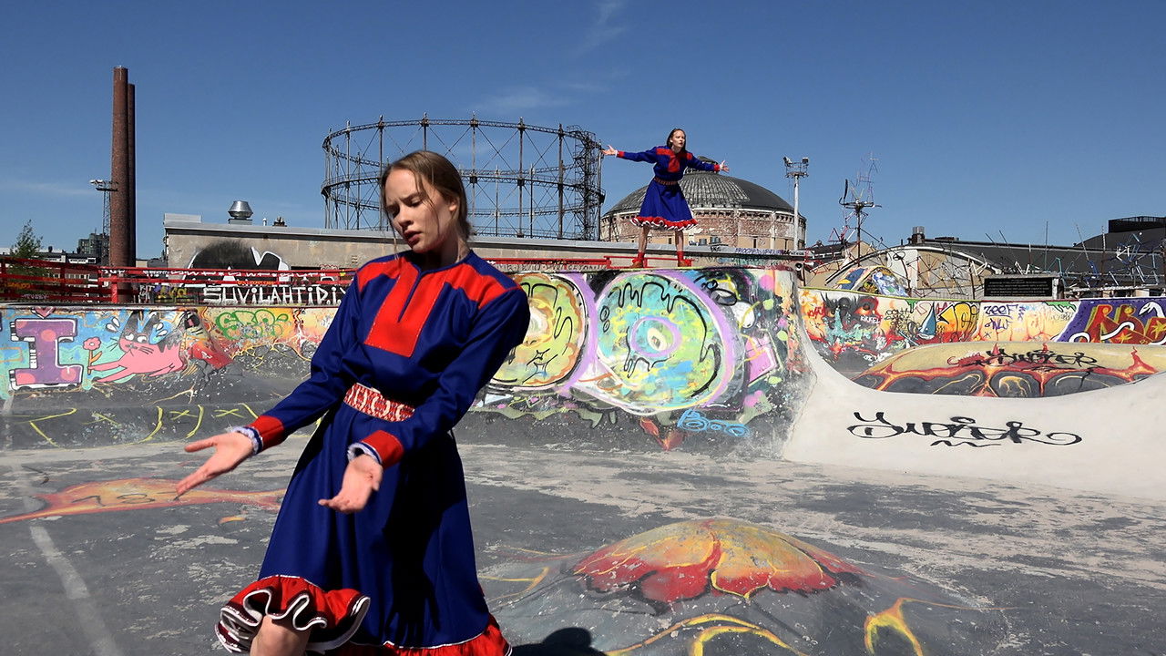 Anerca, Breath of Life backdrop