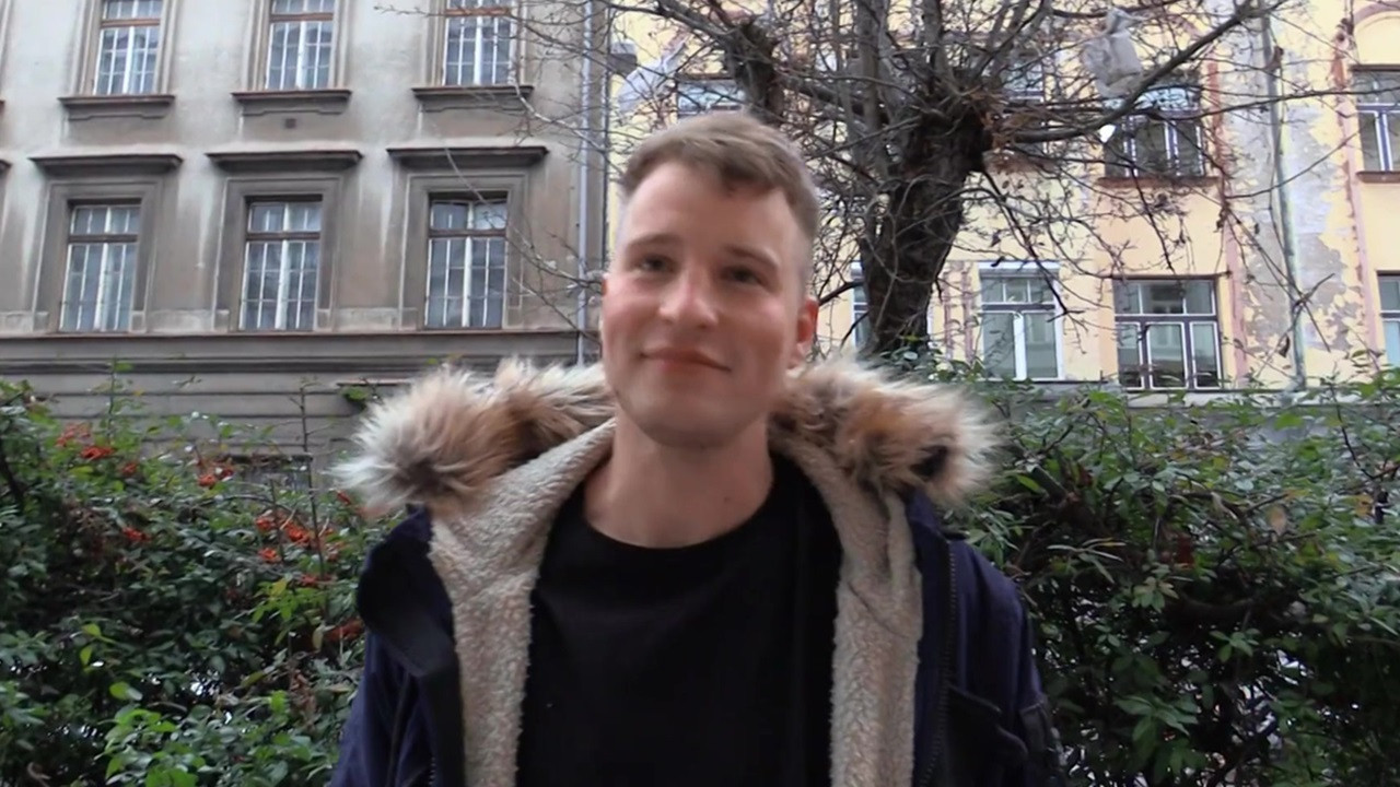 Czech Hunter 45 backdrop