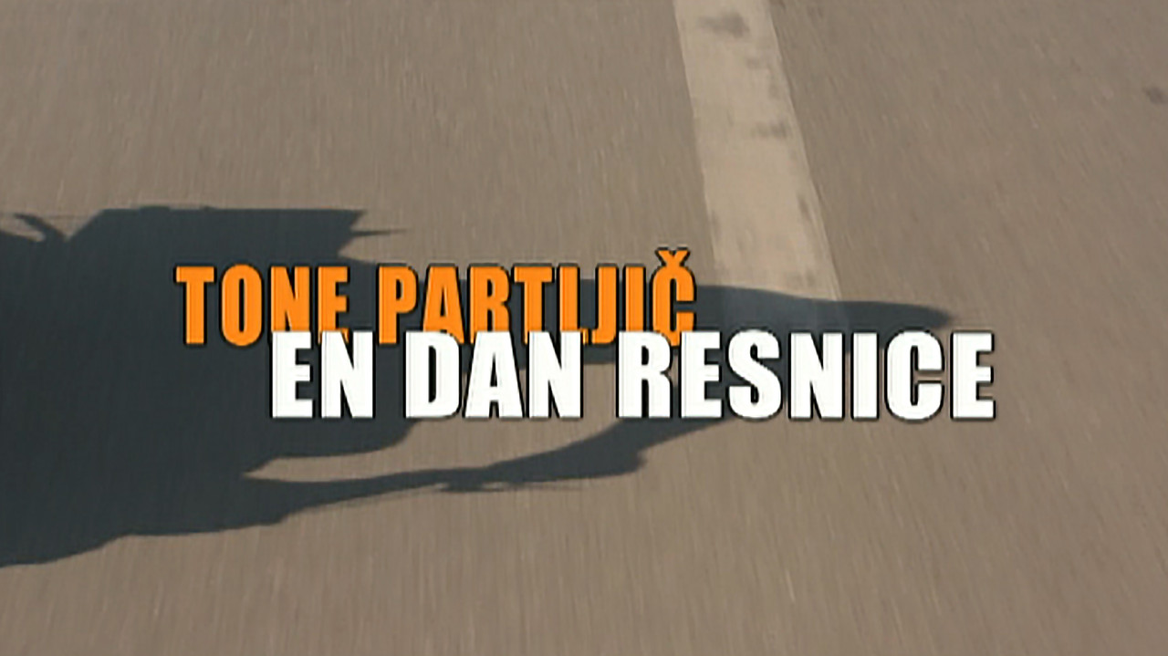 One Day of Truth backdrop