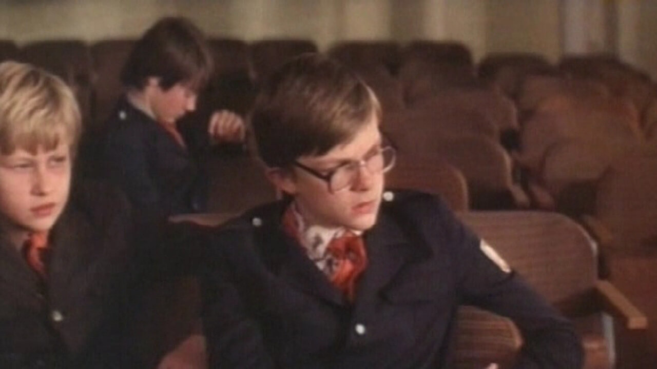 Men Are Men backdrop