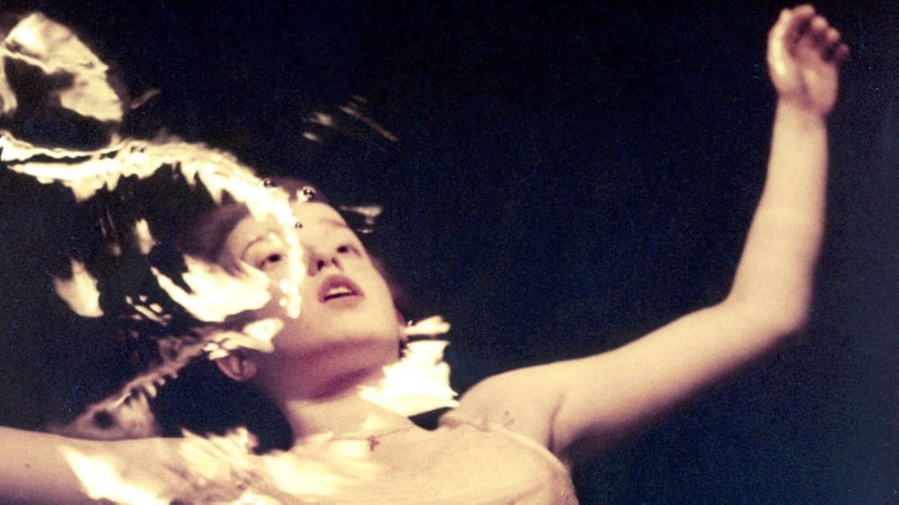 An Eye for an Eye backdrop