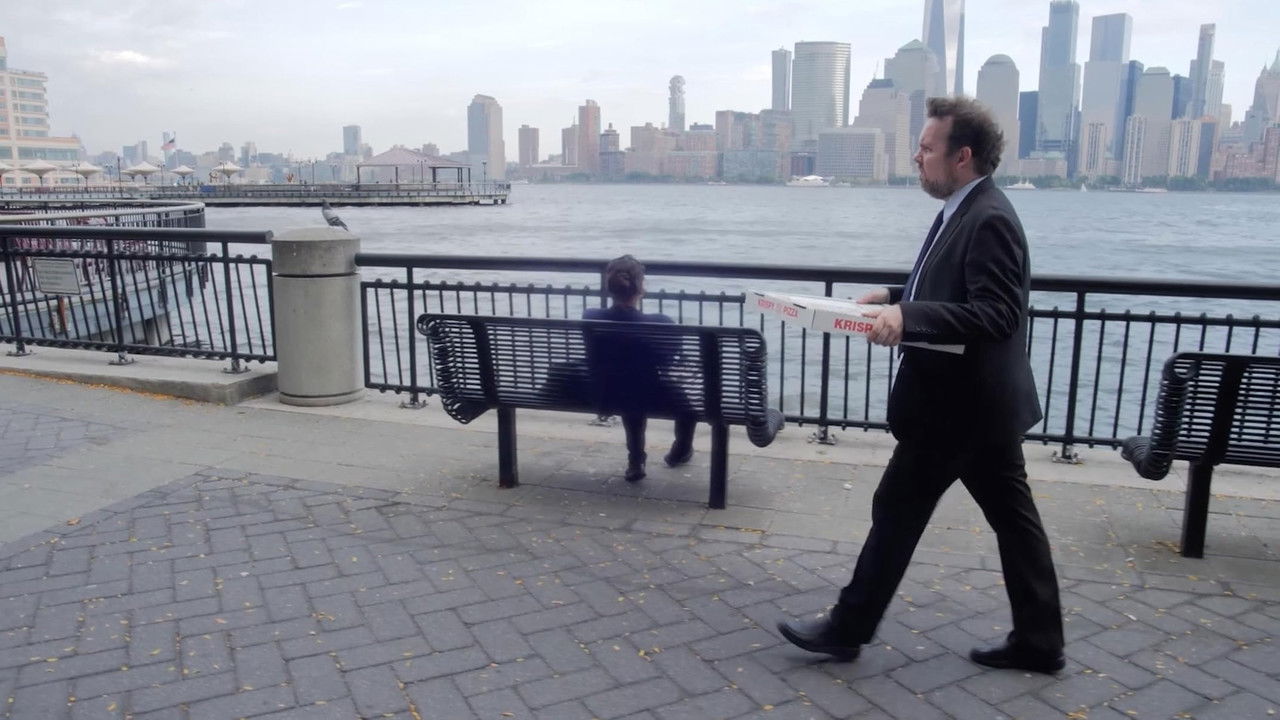 Connor's Pizza backdrop