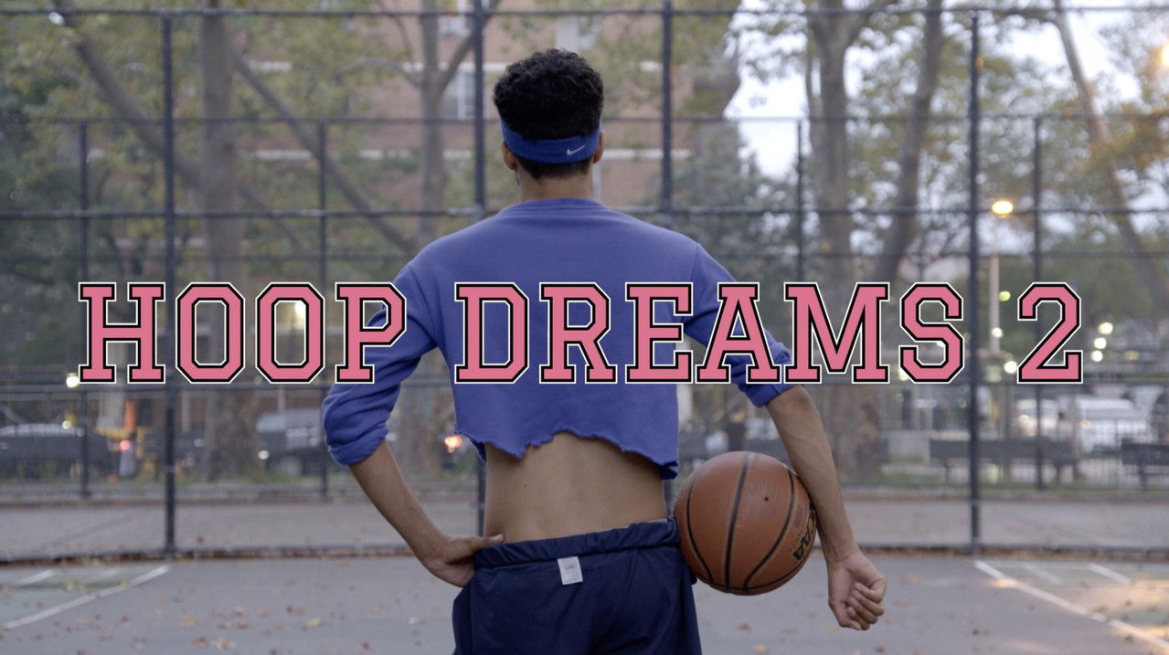 HOOP DREAMS 2 backdrop