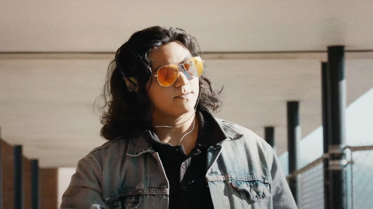 Retro Rampage: Dance Of '82 backdrop