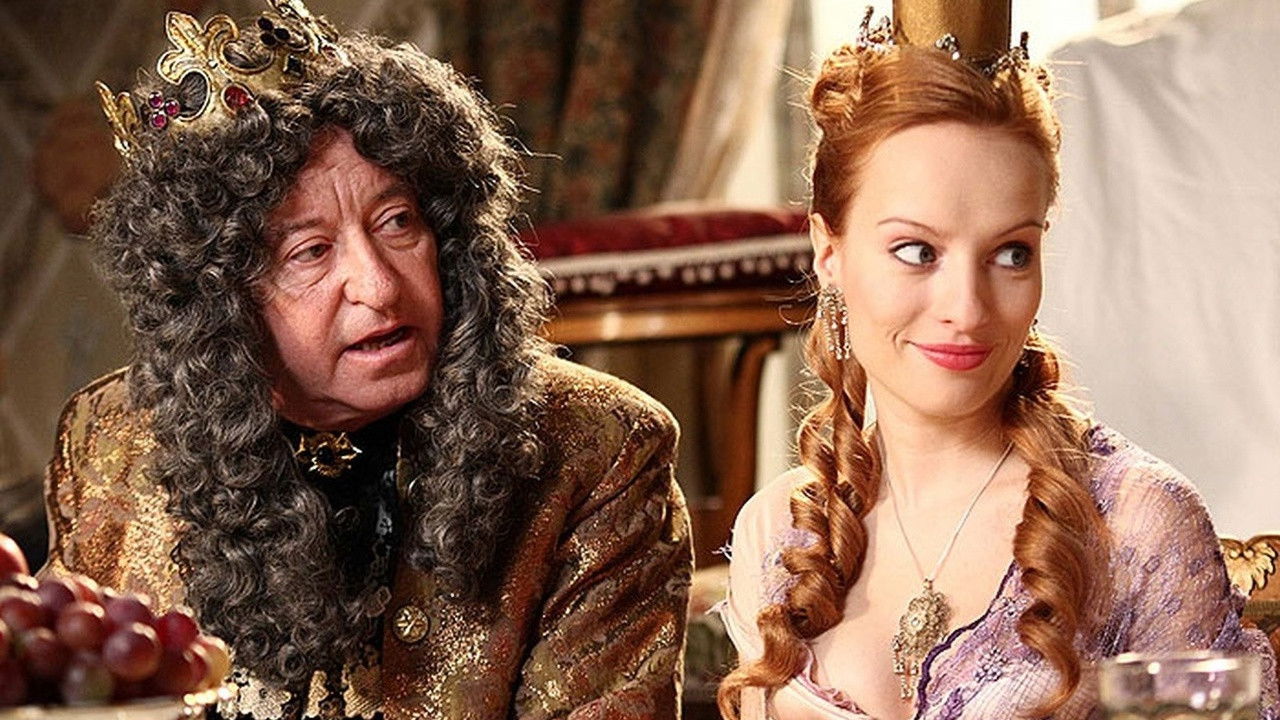 O království z nudlí a štěstí bez konce backdrop