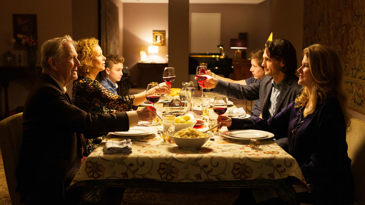 The Misplaced World backdrop