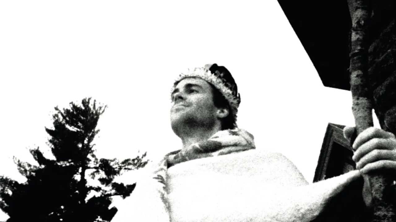 Lost Prophet backdrop