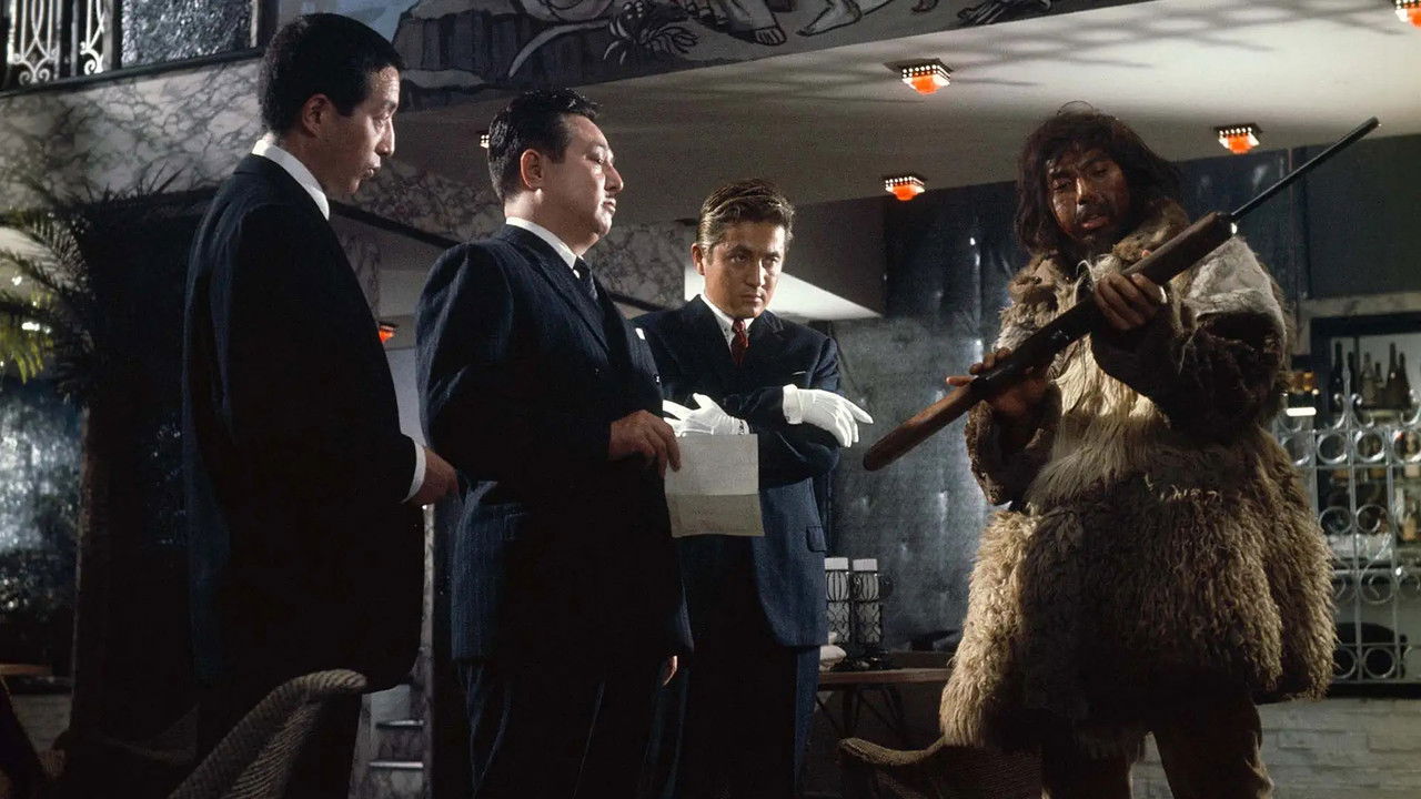 Hell Festival backdrop