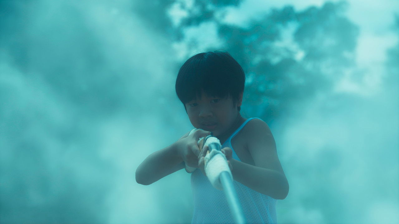 China Beast backdrop