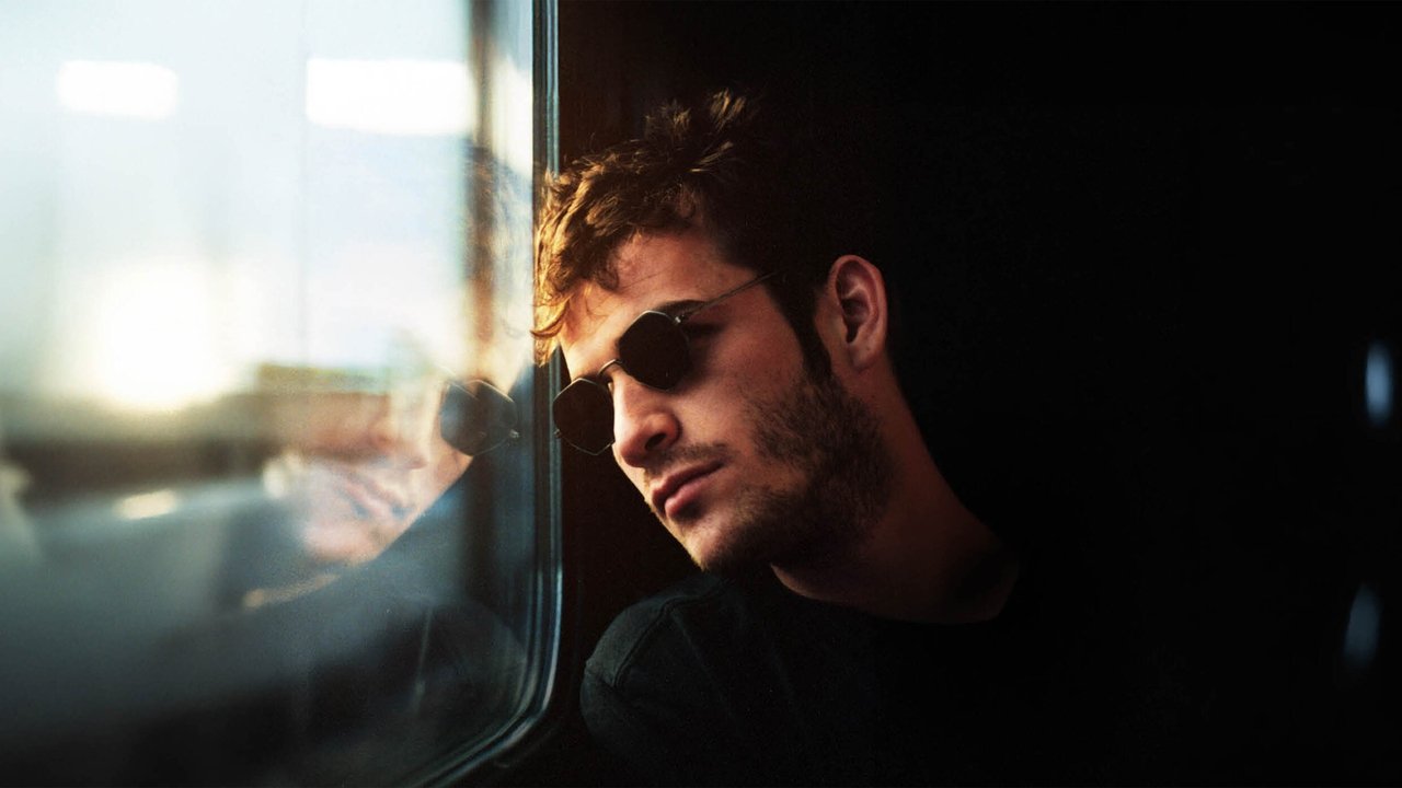 I Am Luke Perry backdrop