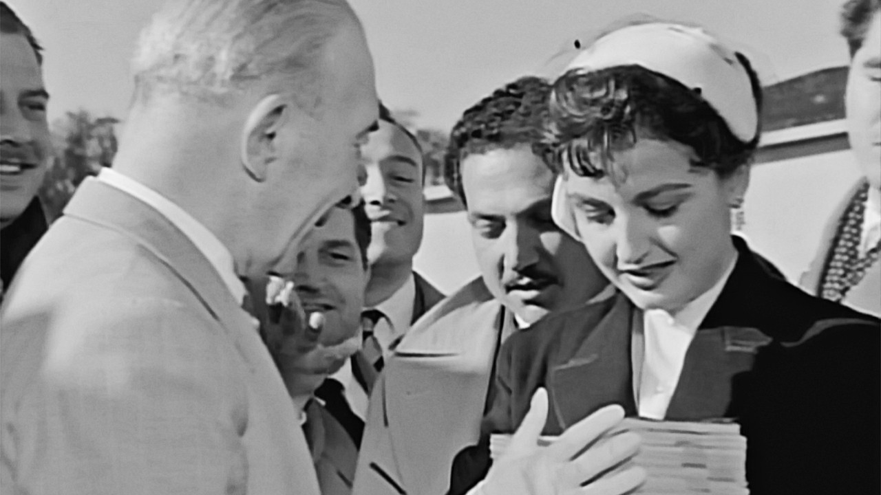 The Girl of the Neighbourhood backdrop