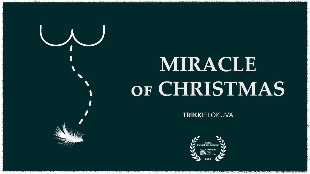 Miracle of Christmas backdrop