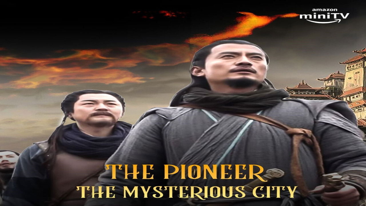 The Pioneer The Mysterious City backdrop