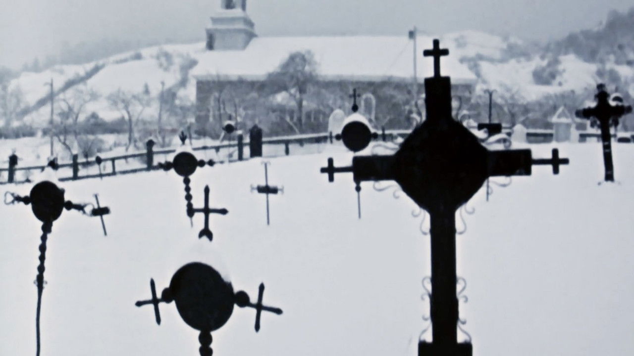 The Devil in America backdrop