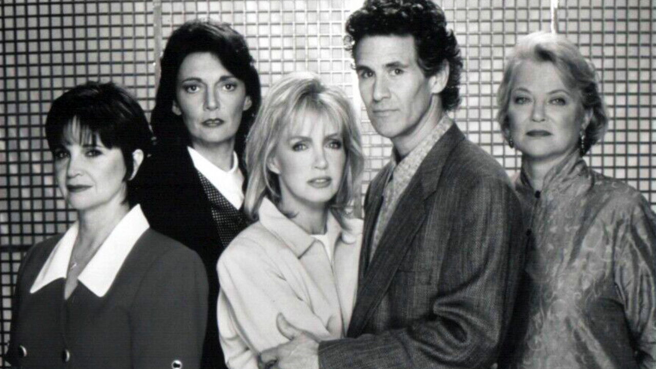 The Stepford Husbands backdrop