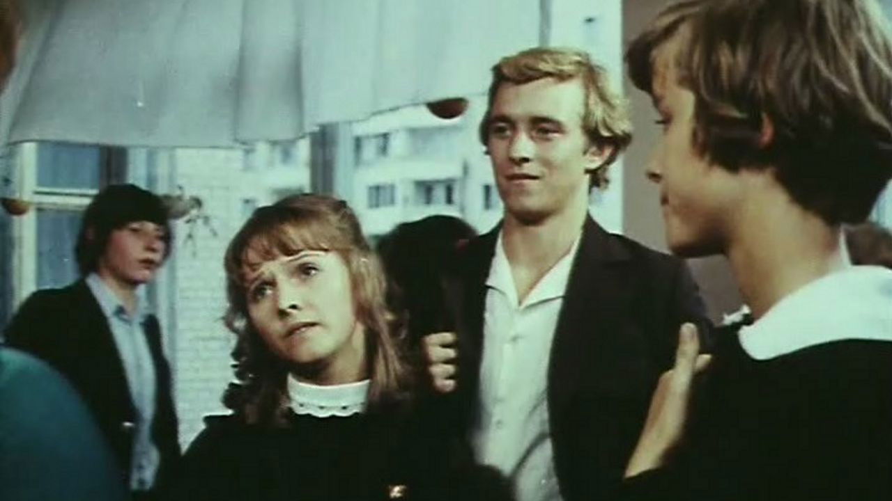 Unfinished Lesson backdrop