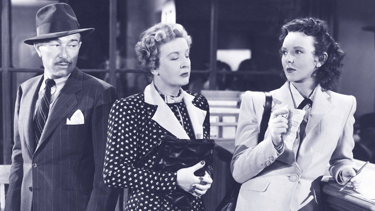 G.I. War Brides backdrop