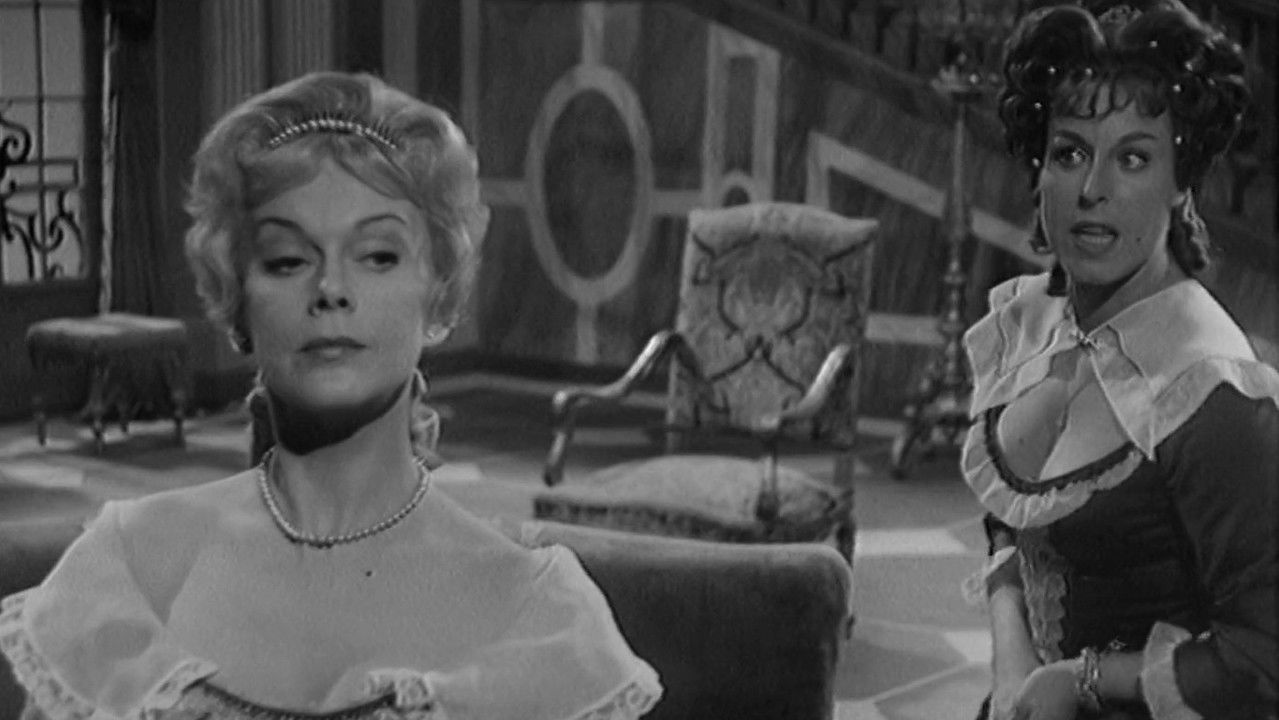 Misantropen backdrop