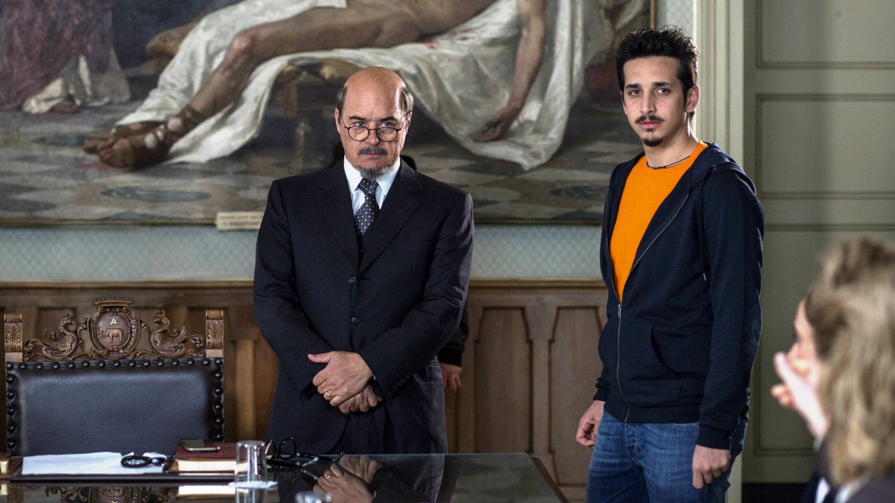 Tuttapposto backdrop