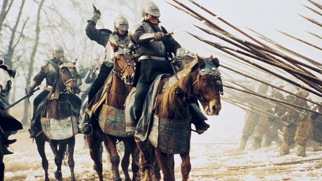 The Profession of Arms backdrop