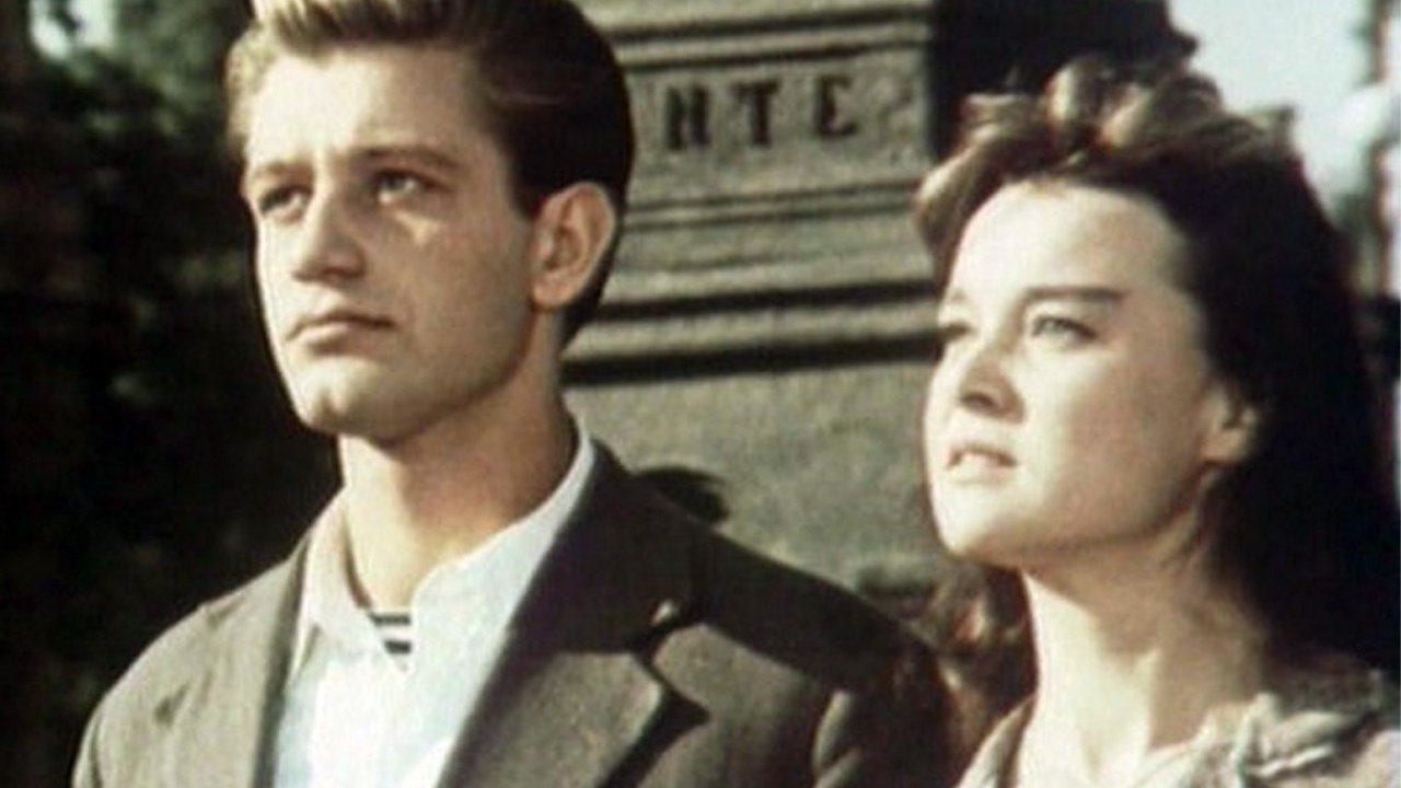 Roman and Francesca backdrop