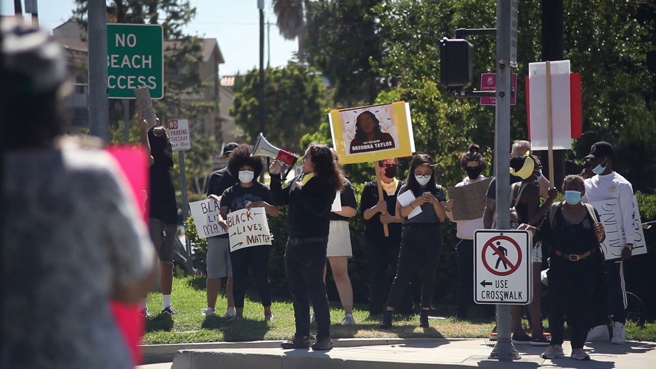 All the Happy People backdrop