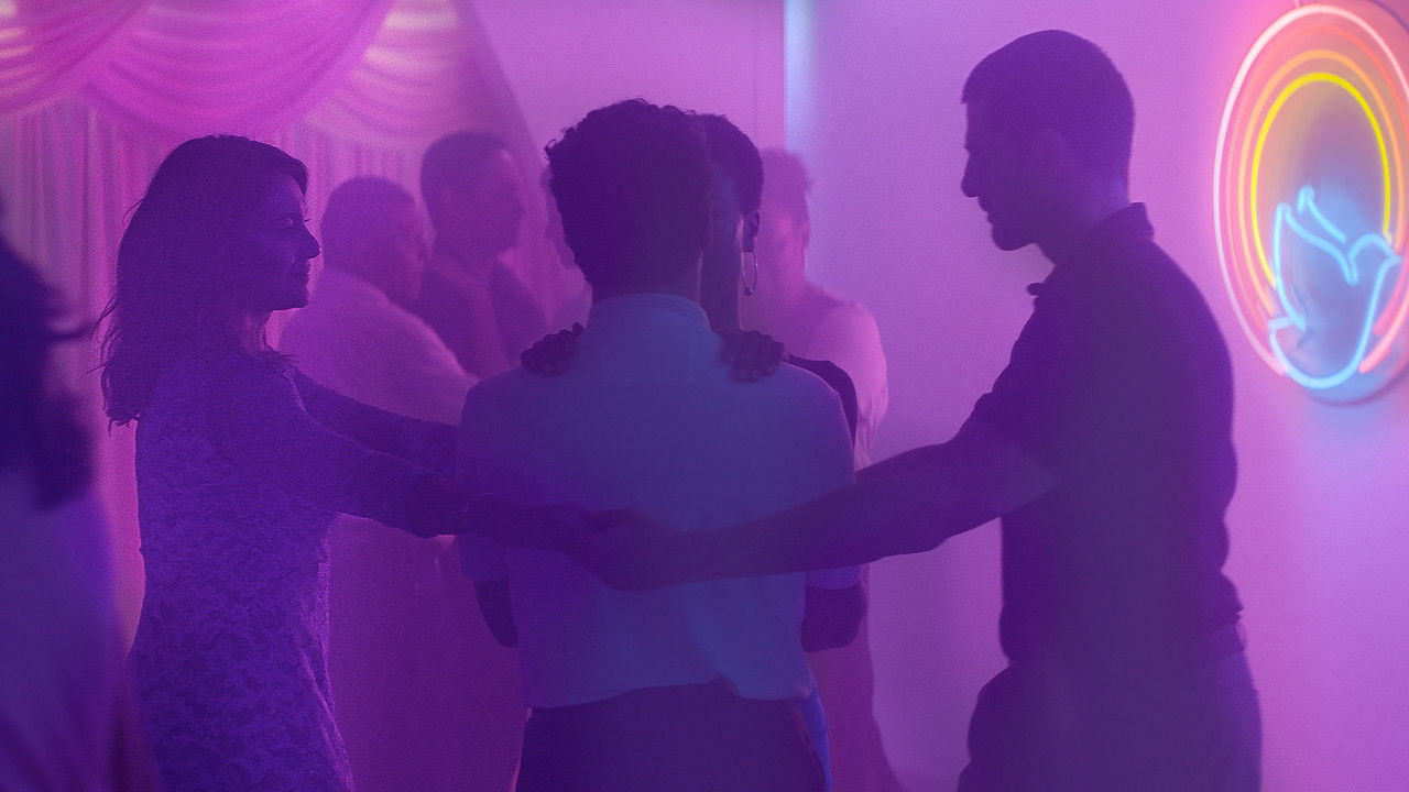 Divine Love backdrop