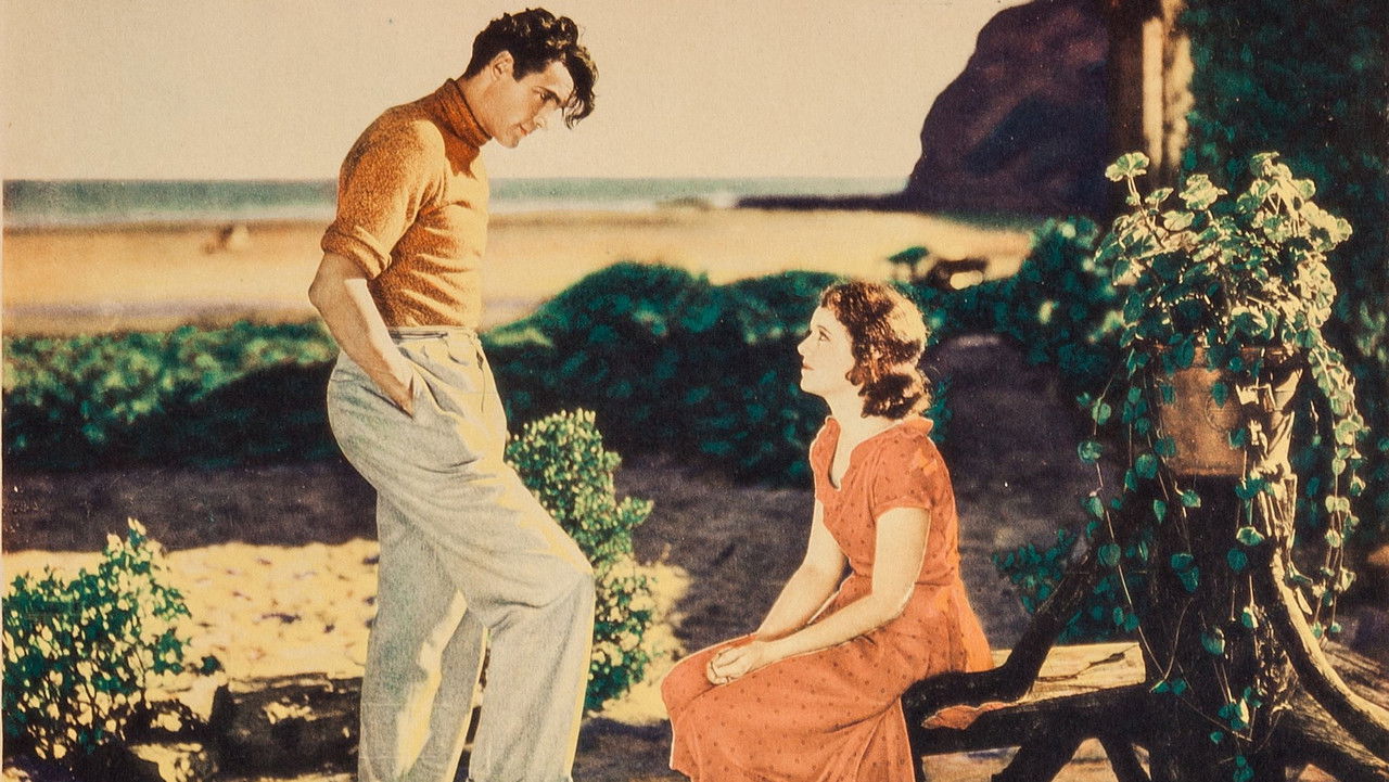 Merely Mary Ann backdrop