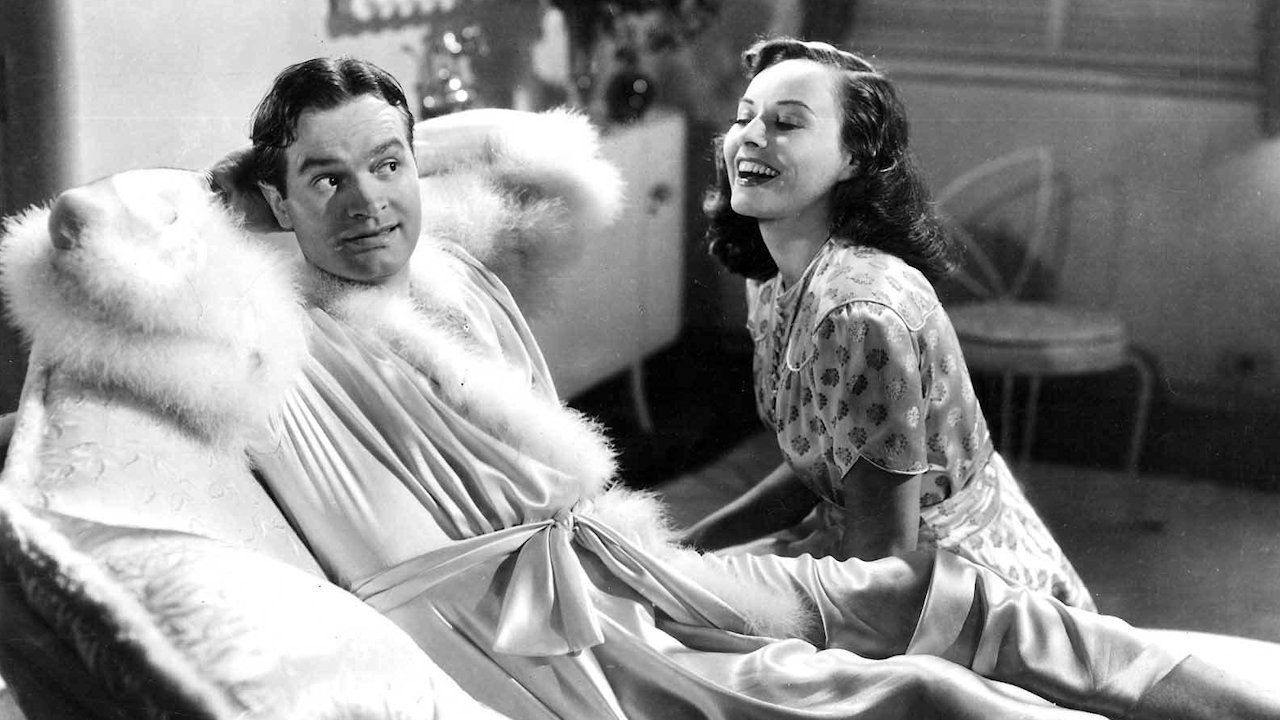 Nothing But the Truth backdrop