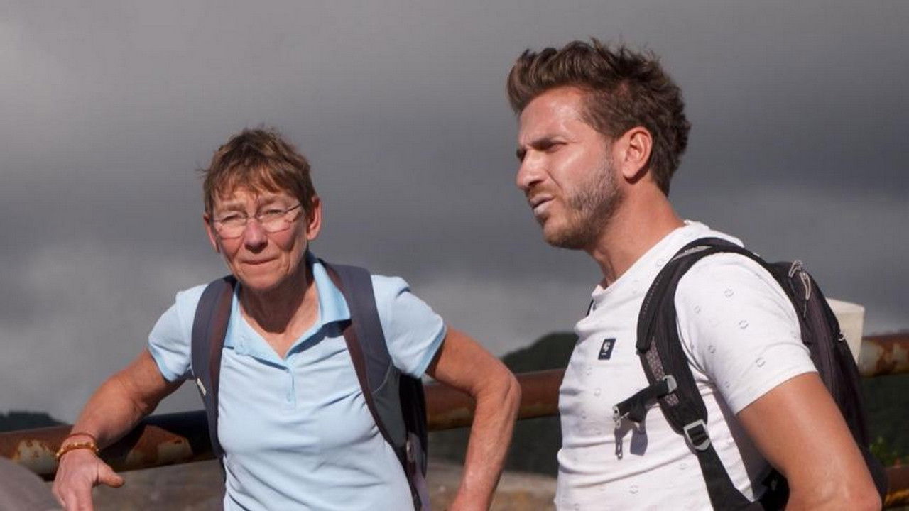 Dr Cath et Ludo au bout du monde backdrop