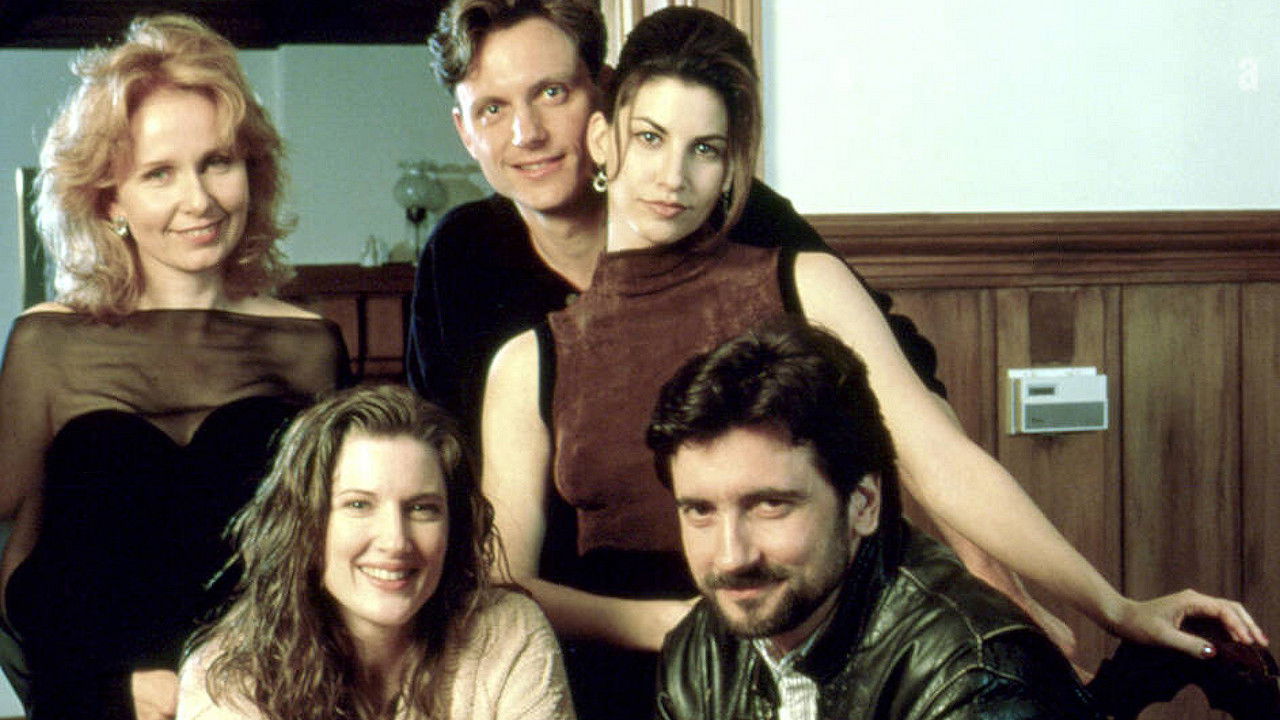 Love Matters backdrop