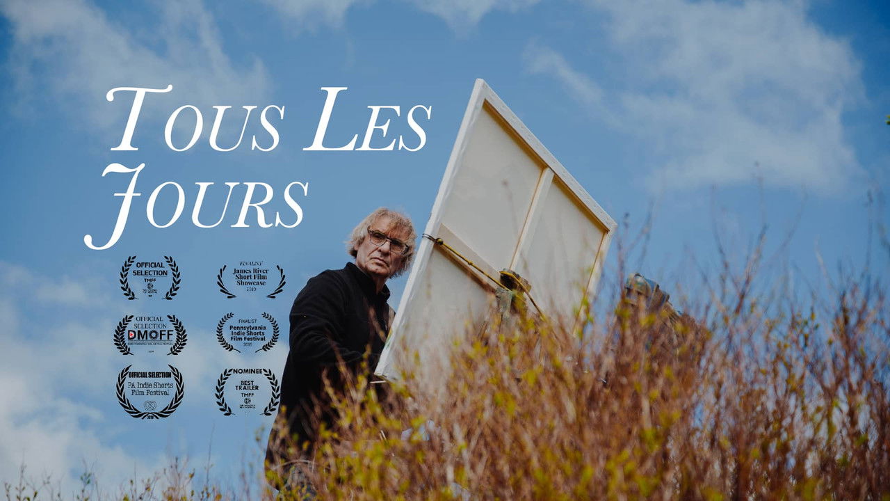 Tous Les Jours backdrop