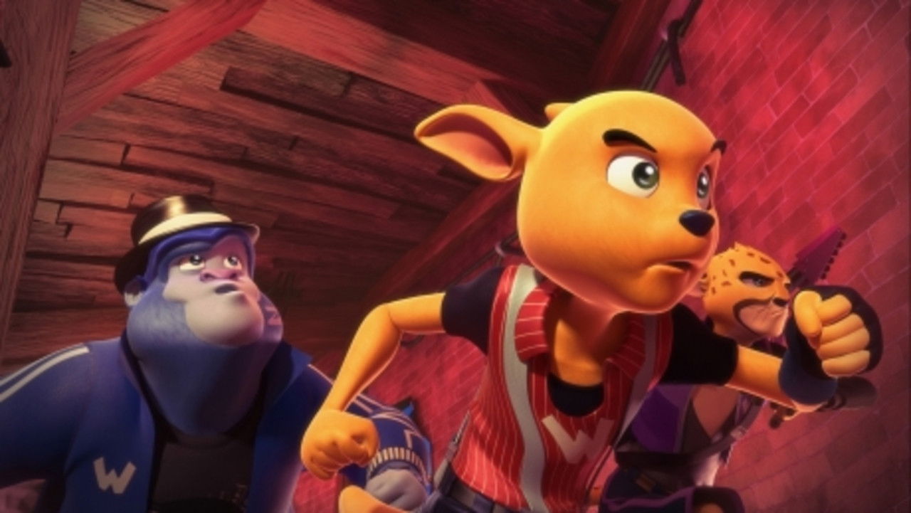 Rokken Roll' backdrop