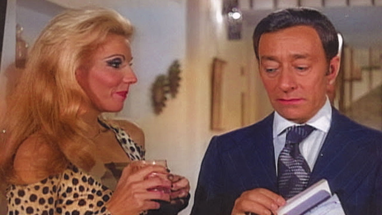 Basta de mujeres backdrop