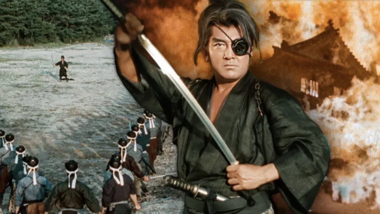 The Yagyu Code 2: Fifty Blades backdrop