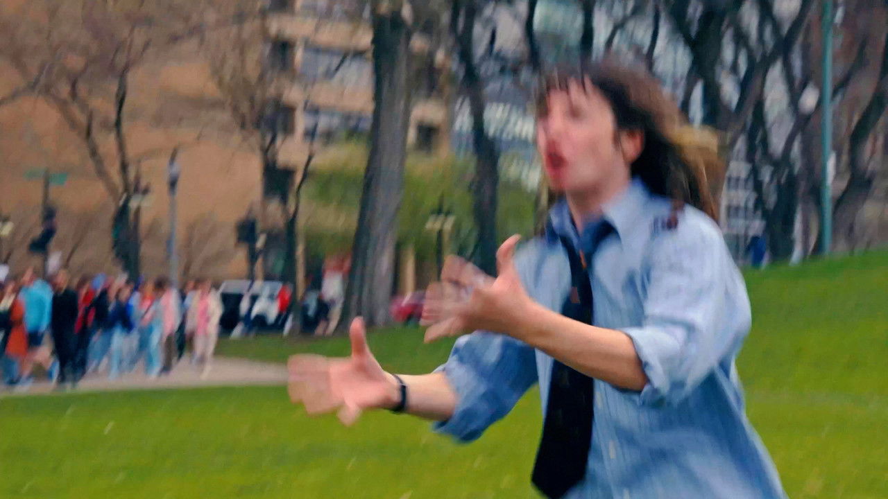 You Don't Understand backdrop