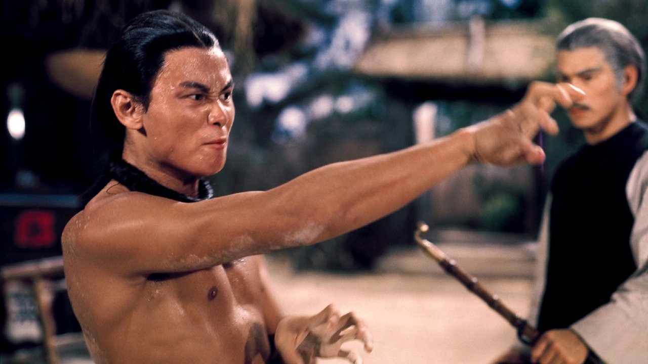 Challenge of the Masters backdrop