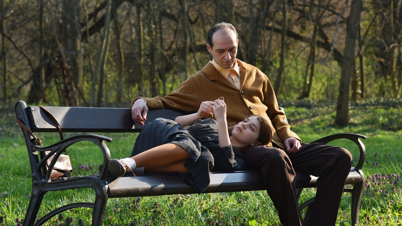 Those Who Remained backdrop