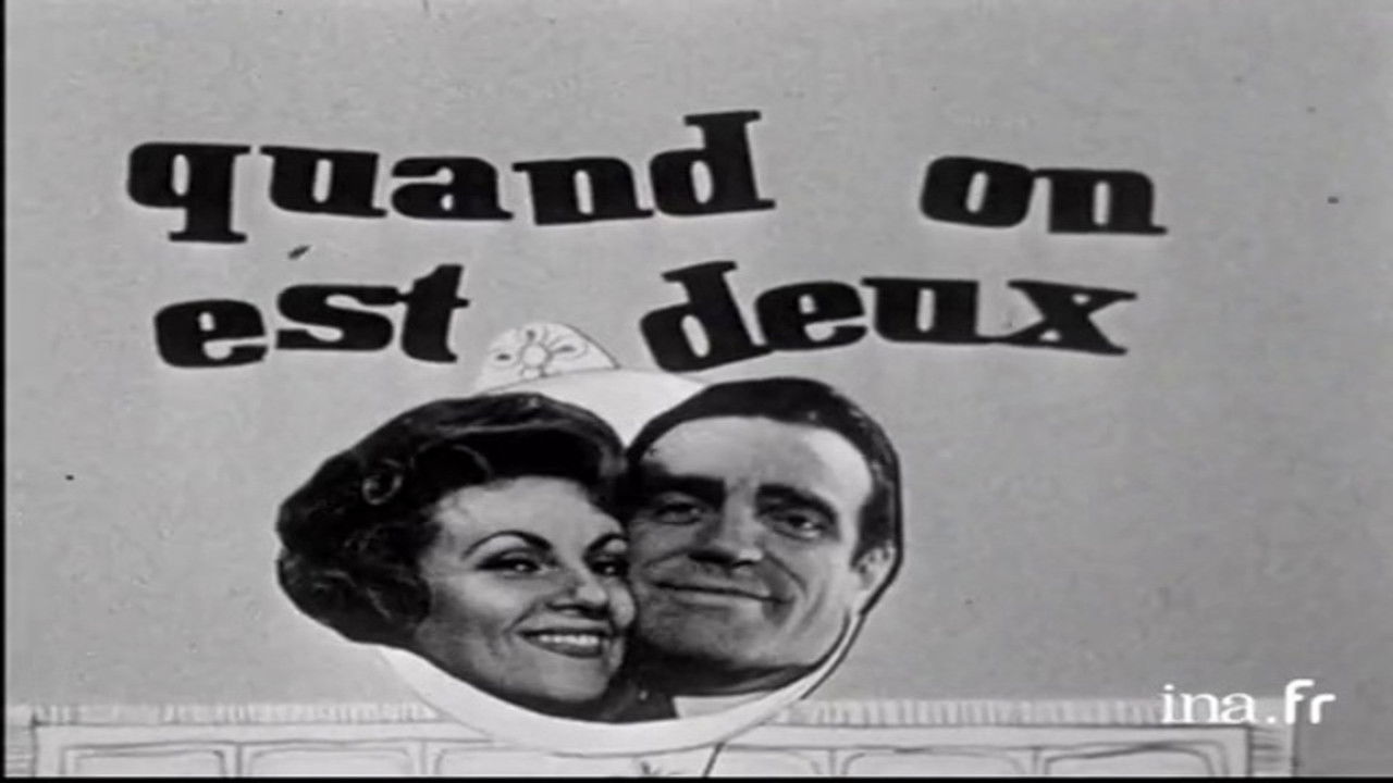 Quand on est deux backdrop