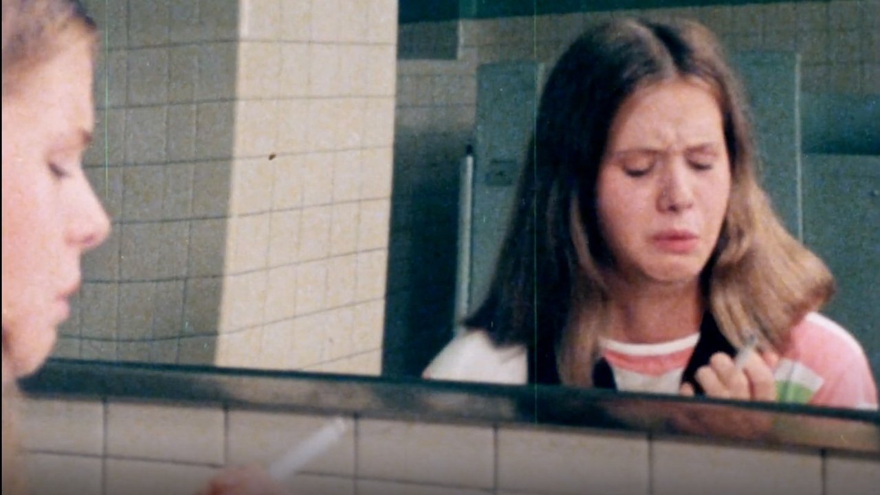 My Mother Was Never a Kid backdrop